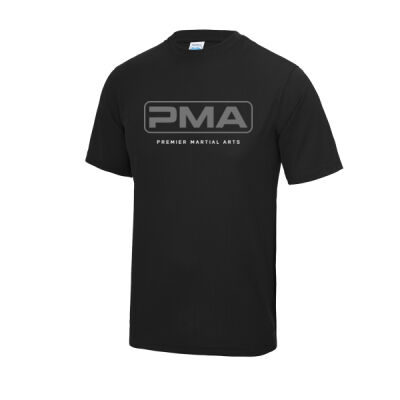 Black Belt Training T-Shirt - Kids (was £30) Thumbnail