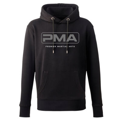 Black Belt Training Hoodie - Adults (was £50) Thumbnail