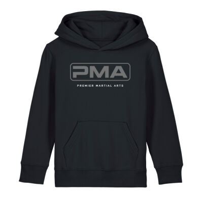 Black Belt Training Hoodie - Kids (was £40) Thumbnail